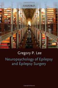 cover of the book Neuropsychology of Epilepsy and Epilepsy Surgery