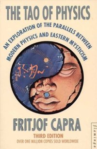 cover of the book The Tao of Physics