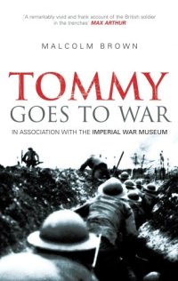 cover of the book Tommy Goes to War