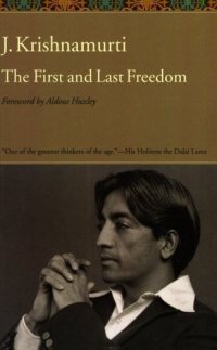 cover of the book The First and Last Freedom