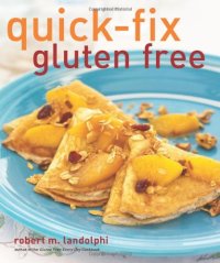 cover of the book Quick-Fix Gluten Free