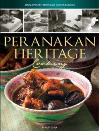 cover of the book Peranakan Heritage Cooking