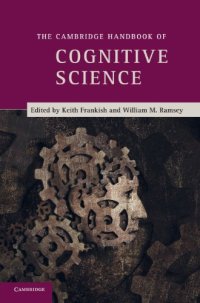 cover of the book The Cambridge Handbook of Cognitive Science