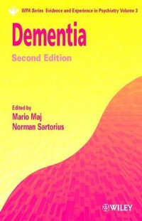 cover of the book Dementia