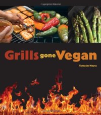 cover of the book Grills Gone Vegan