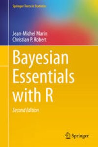 cover of the book Bayesian Essentials with R