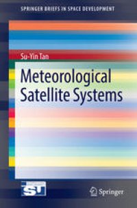 cover of the book Meteorological Satellite Systems