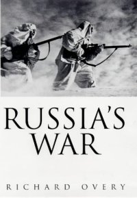 cover of the book Russia's War