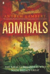 cover of the book Admirals