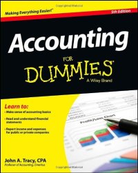 cover of the book Accounting For Dummies