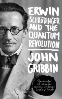 cover of the book Erwin Schrodinger and the Quantum Revolution