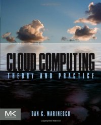 cover of the book Cloud Computing: Theory and Practice