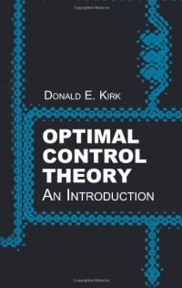 cover of the book Optimal Control Theory: An Introduction