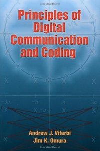 cover of the book Principles of Digital Communication and Coding