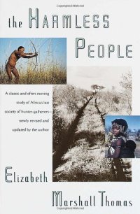 cover of the book The Harmless People