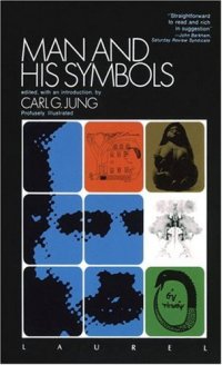 cover of the book Man and His Symbols