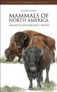 cover of the book Mammals of North America: