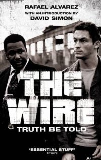 cover of the book The Wire: Truth Be Told