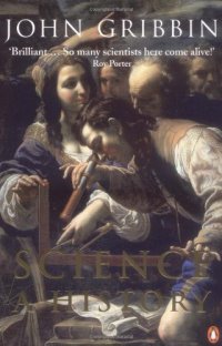 cover of the book Science: A History