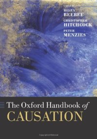 cover of the book The Oxford Handbook of Causation