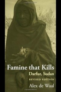 cover of the book Famine that Kills: Darfur, Sudan