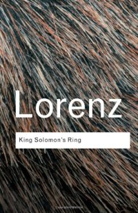 cover of the book King Solomon's Ring