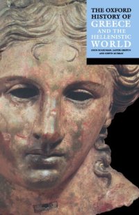 cover of the book The Oxford History of Greece & the Hellenistic World