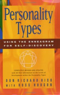 cover of the book Personality Types: Using the Enneagram for Self-Discovery