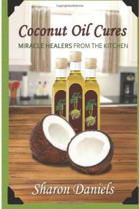 cover of the book Coconut Oil Cures