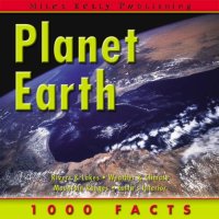 cover of the book 1000 Facts - Planet Earth