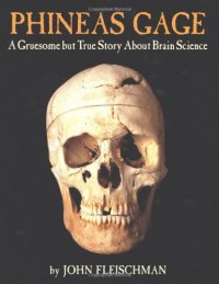 cover of the book Phineas Gage: A Gruesome but True Story About Brain Science