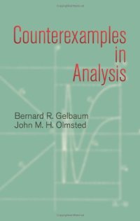 cover of the book Counterexamples in Analysis