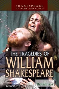 cover of the book The Tragedies of William Shakespeare