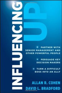 cover of the book Influencing Up