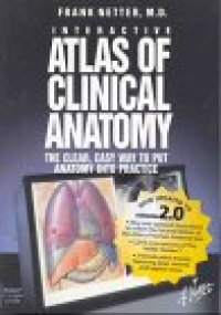 cover of the book Interactive Atlas Of Clinical Anatomy