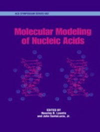 cover of the book Molecular Modeling of Nucleic Acids