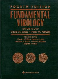 cover of the book Fundamental Virology