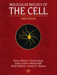 cover of the book Molecular Biology of the Cell