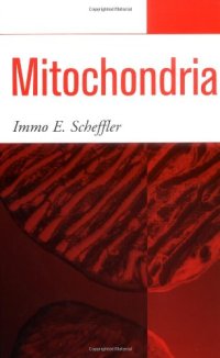 cover of the book Mitochondria