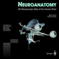 cover of the book Neuroanatomy: 3D-Stereoscopic Atlas of the Human Brain 