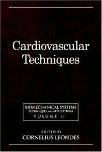 cover of the book Cardiovascular Techniques