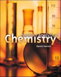 cover of the book Modern Analytical Chemistry