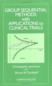 cover of the book Group Sequential Methods with Appl to Clinical Trials