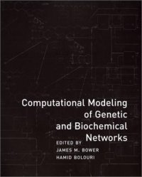 cover of the book Computational Modeling of Genetic and Biochemical Networks