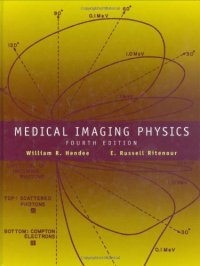 cover of the book Medical Imaging Physics