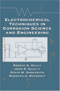 cover of the book Electrochemical Techniques in Corrosion Science and Engineering 