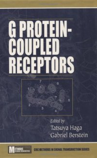 cover of the book G Protein Coupled Receptors