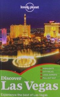 cover of the book Lonely Planet Discover Las Vegas