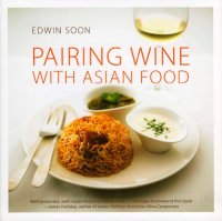 cover of the book Pairing Wine with Asian Food