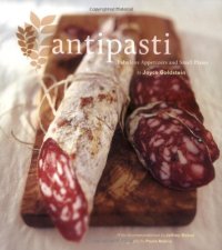 cover of the book Antipasti